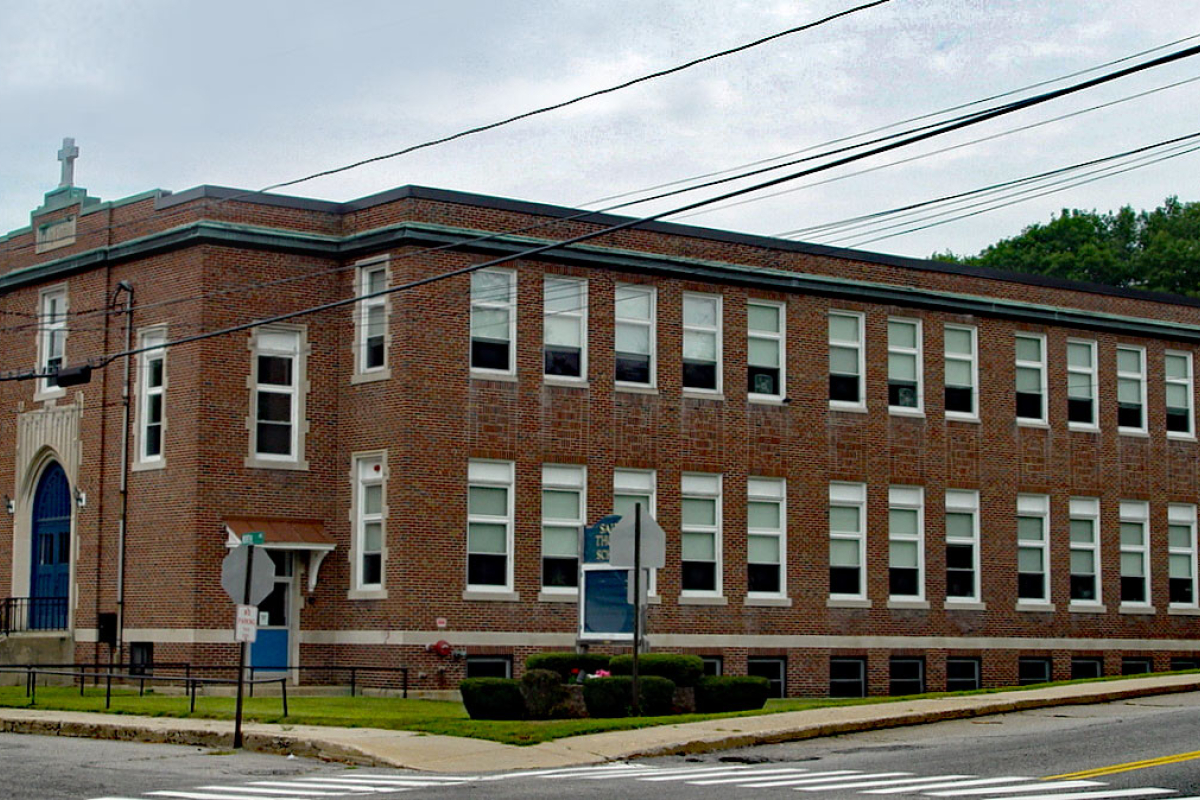 St. Thomas School, Sanford