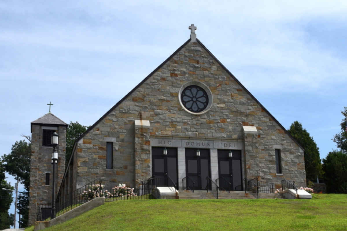 St. Rose of Lima Church - Jay