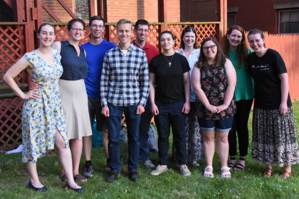 Casco Bay Catholics members