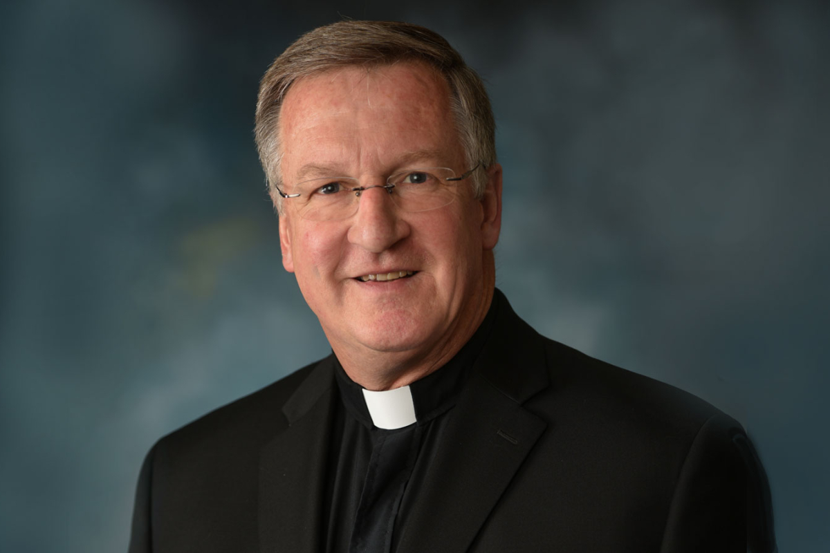Father John Skehan