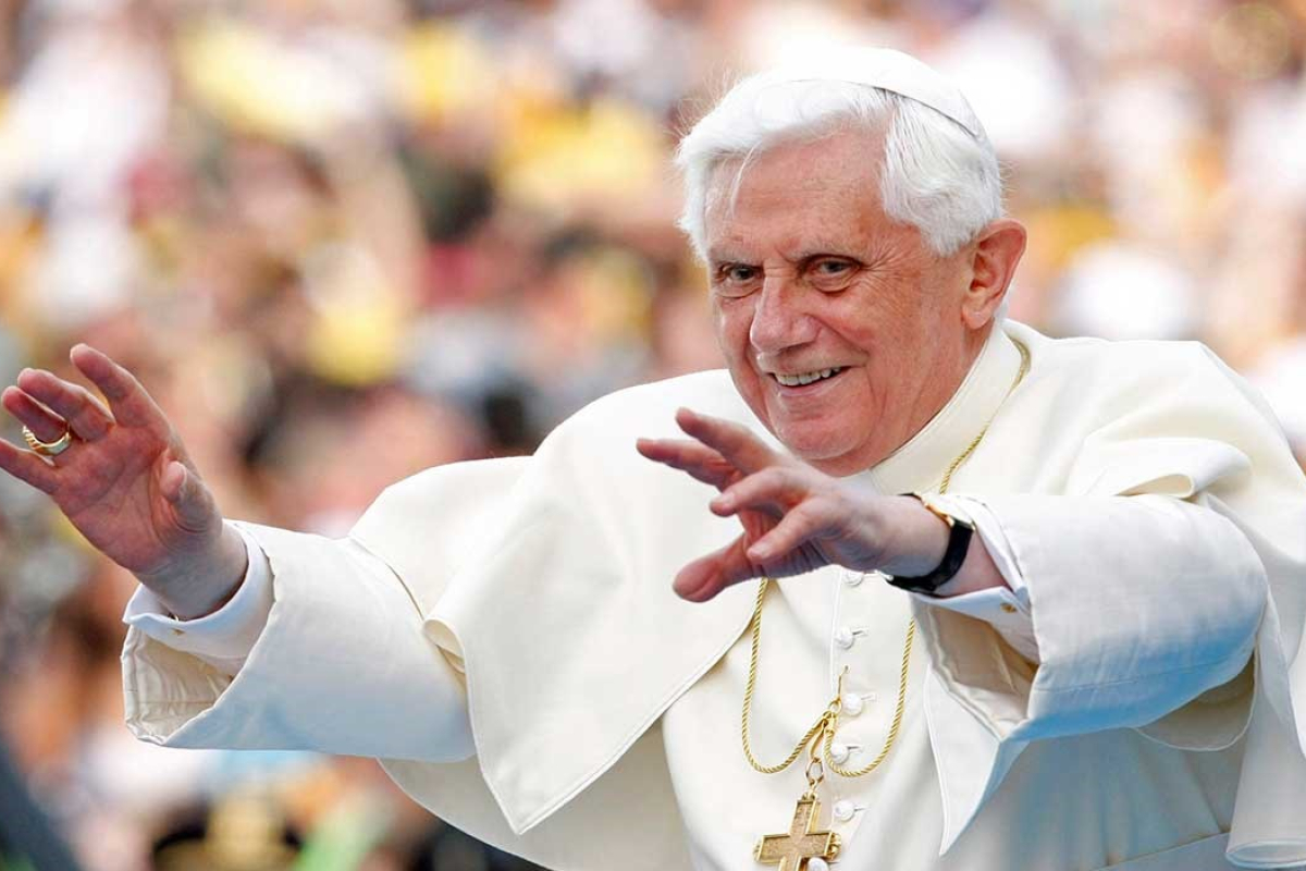 Pope Benedict XVI