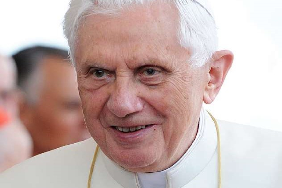 Pope Benedict