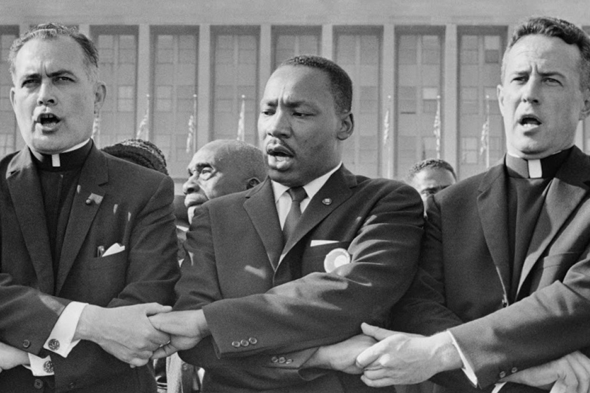 Martin Luther King, Jr. 