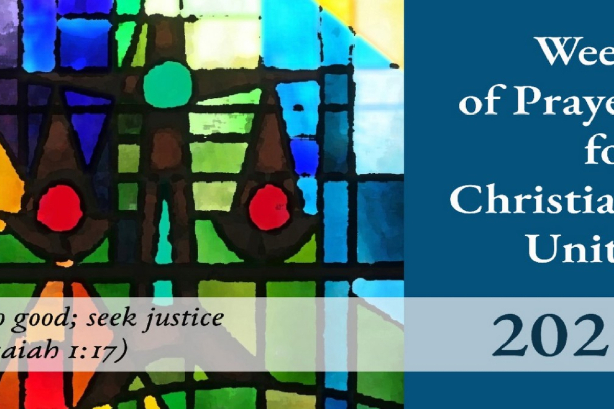 Week of Prayer for Christian Unity