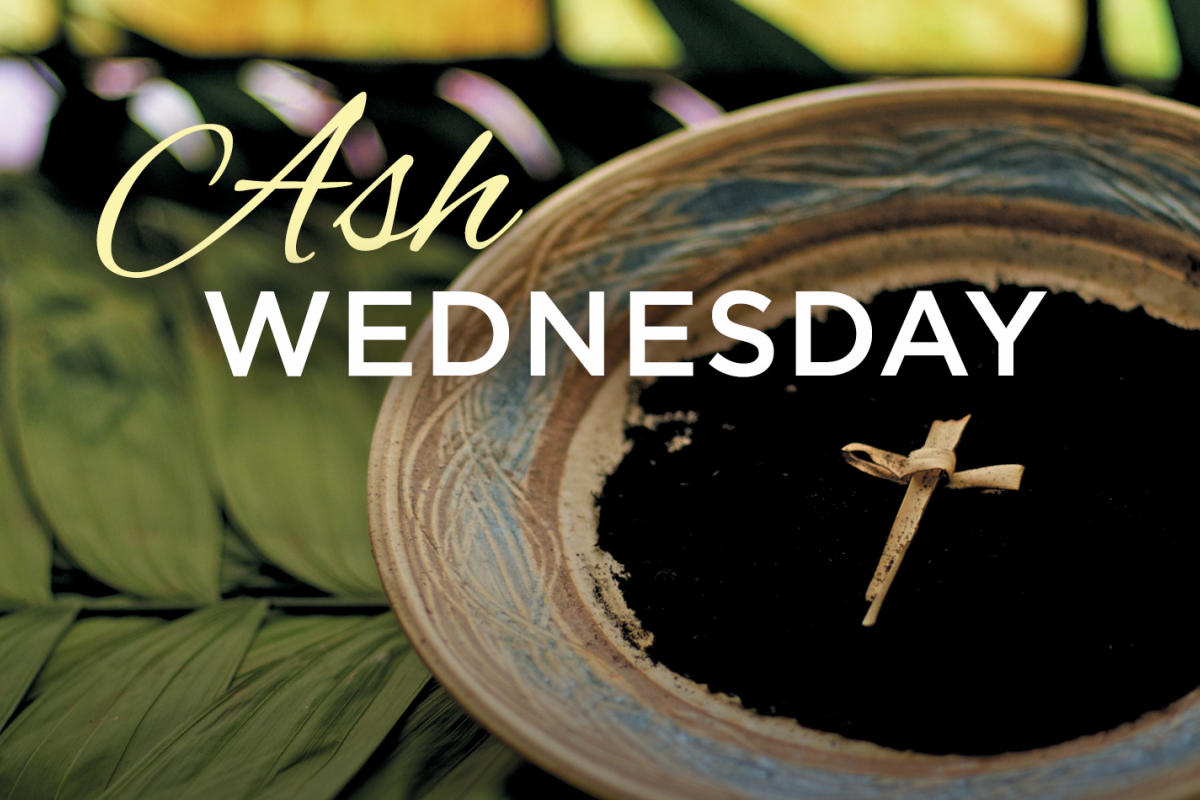 Ash Wednesday