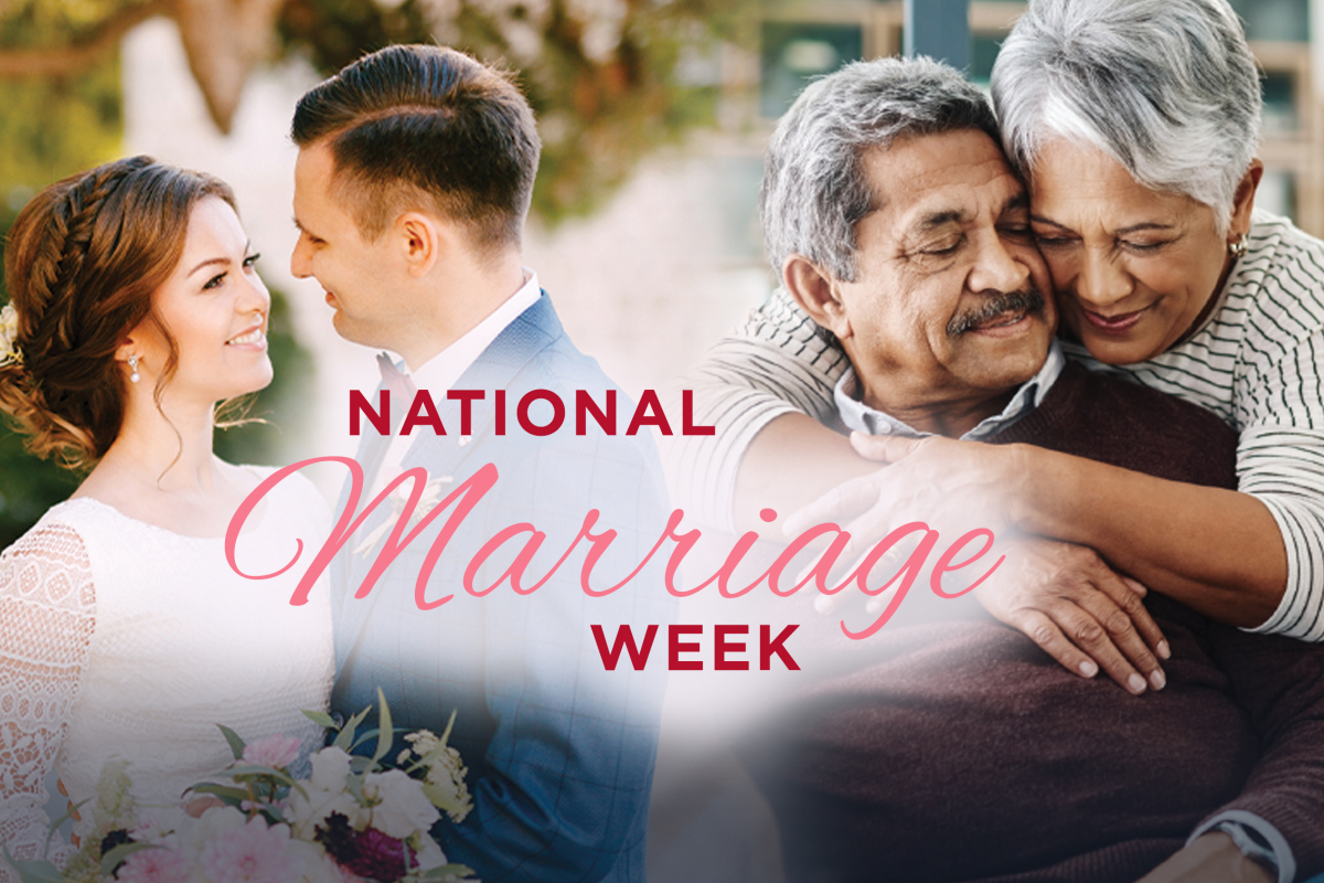 National Marriage Week