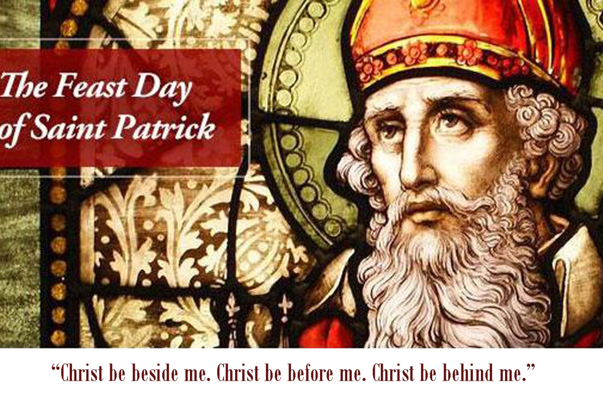 St. Patrick