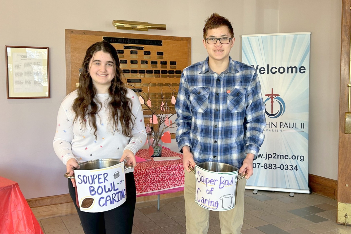 Souper Bowl of Caring