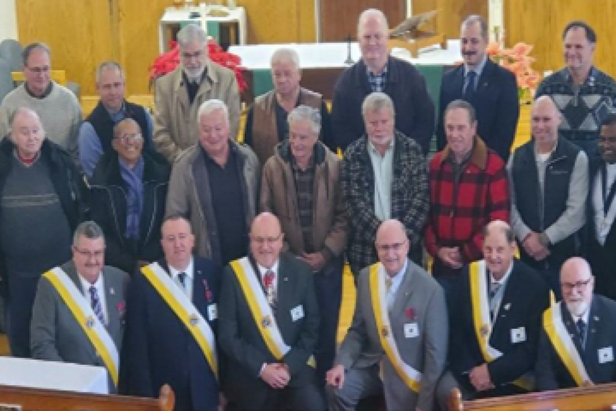 Knights of Columbus Council #188 in Machias