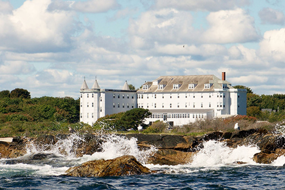 Marie Joseph Spiritual Center in Biddeford 