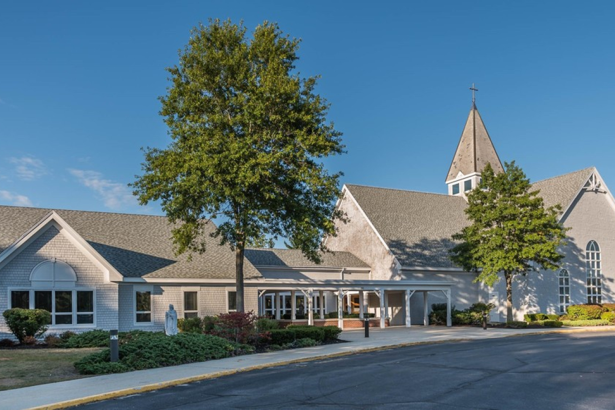 St. Maximilian Kolbe Church, Scarborough