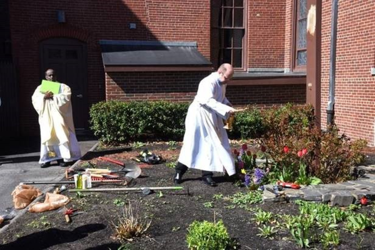 Blessing of Tools