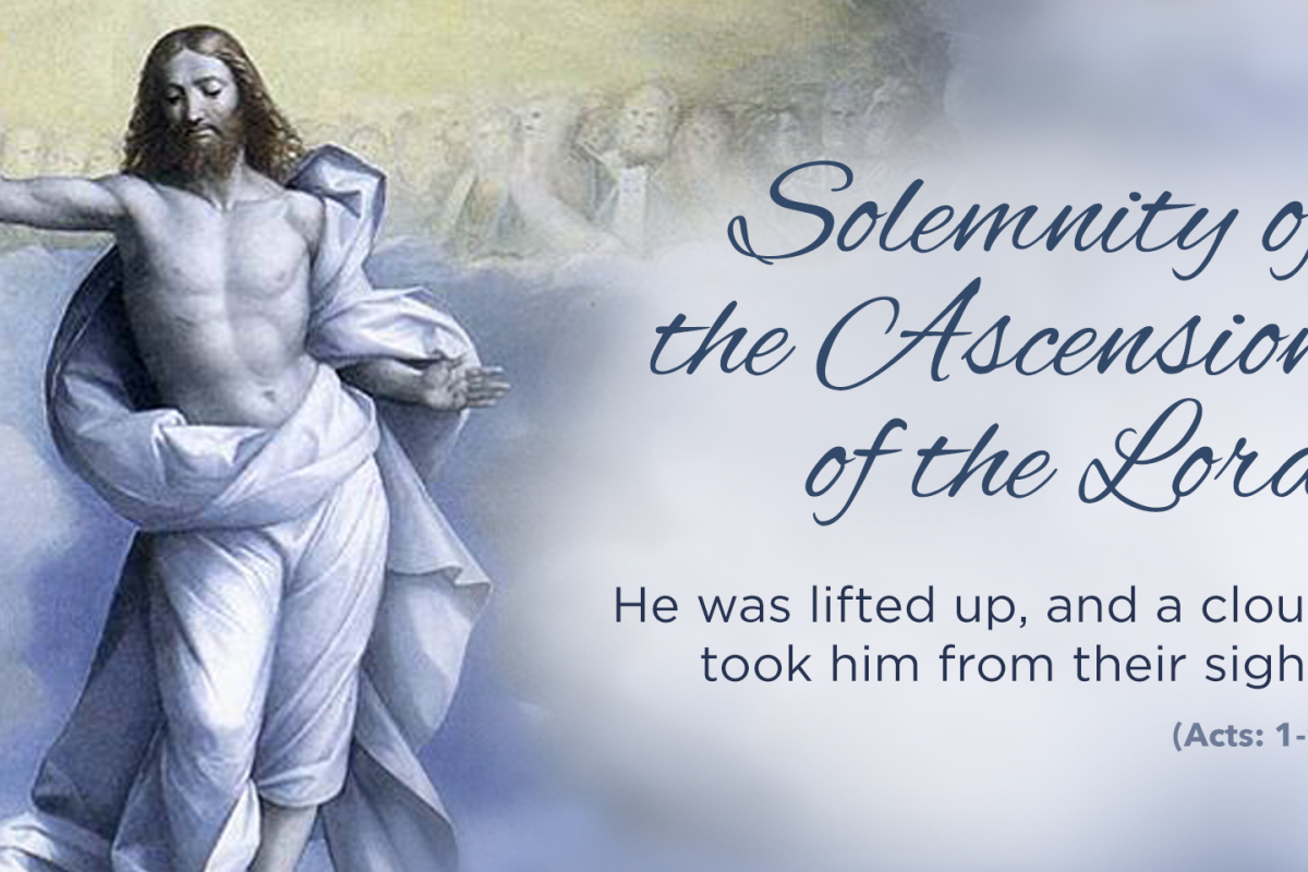 Solemnity of the Ascension of the Lord