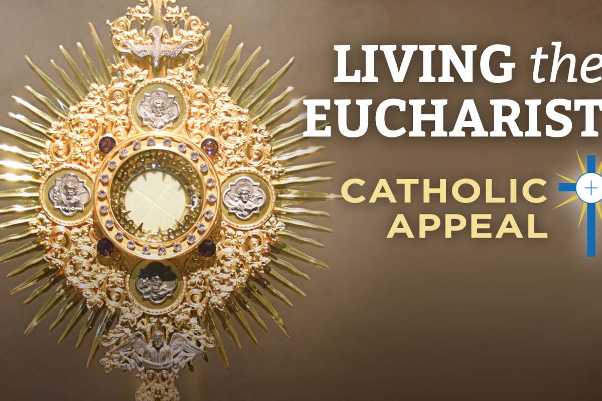 Living the Eucharist