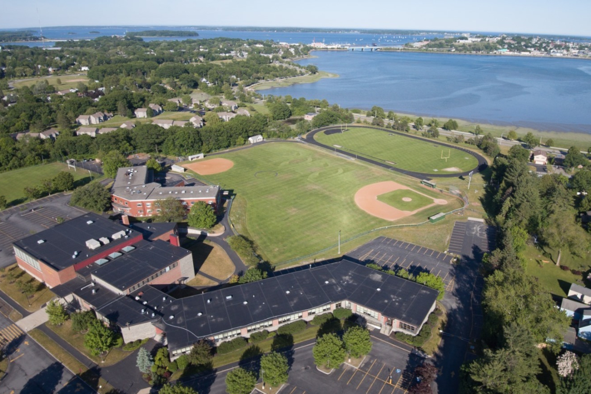 Cheverus High School, Portland