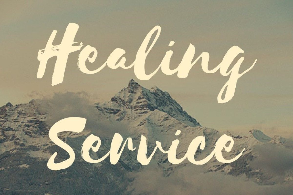 Healing Service