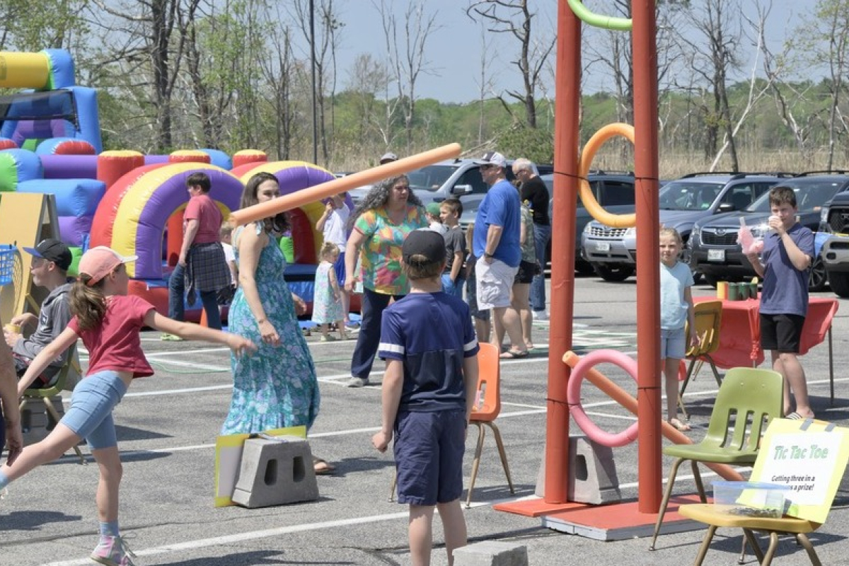 Holy Spirit Family Fest in Wells