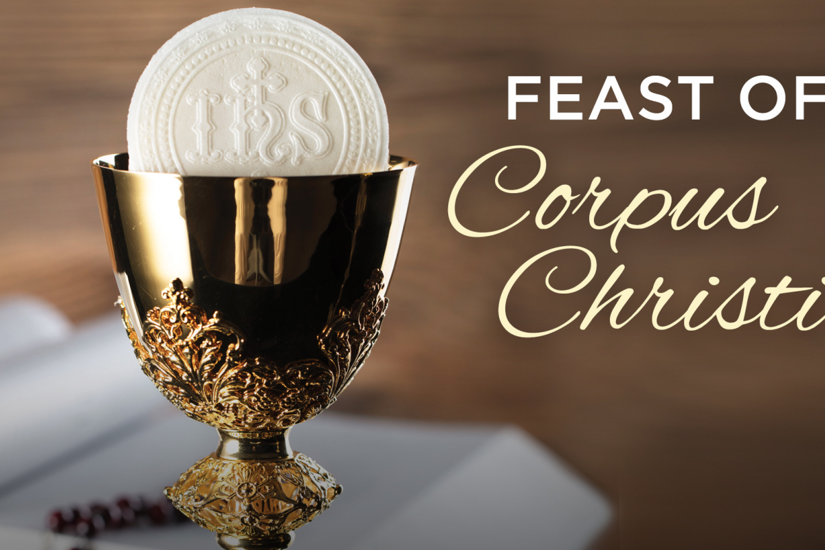 Feast of Corpus Christi