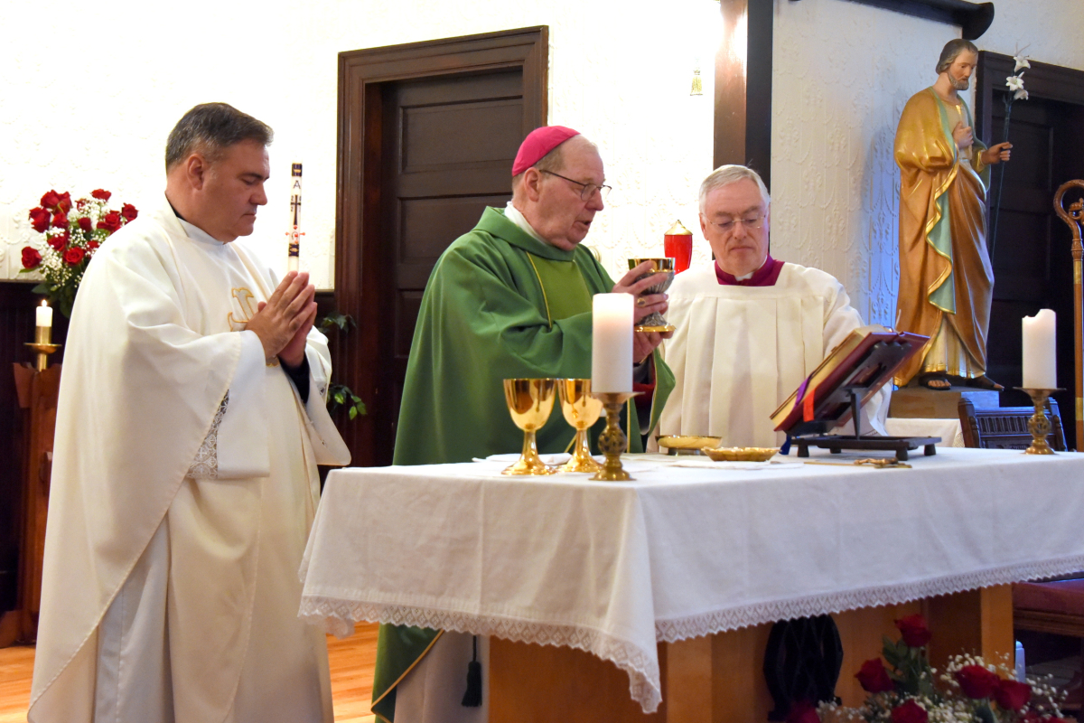 Liturgy of the Eucharist