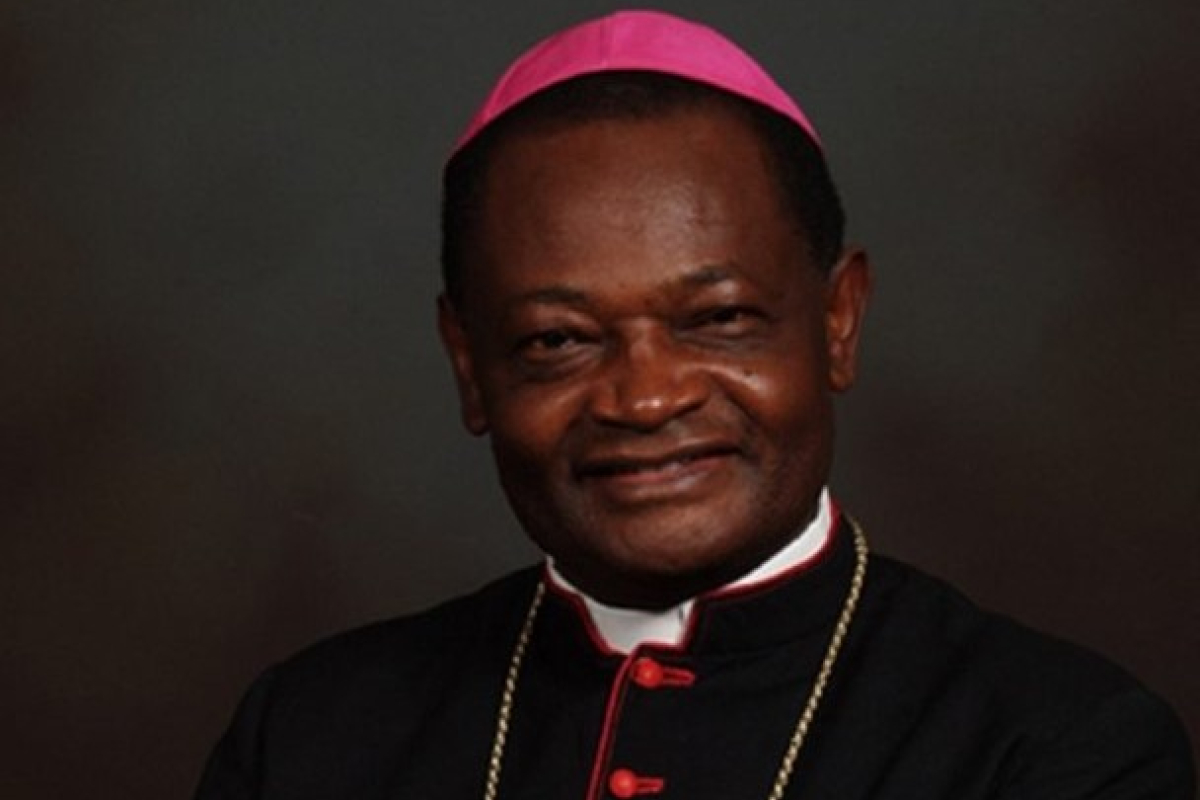 Bishop Nkuo