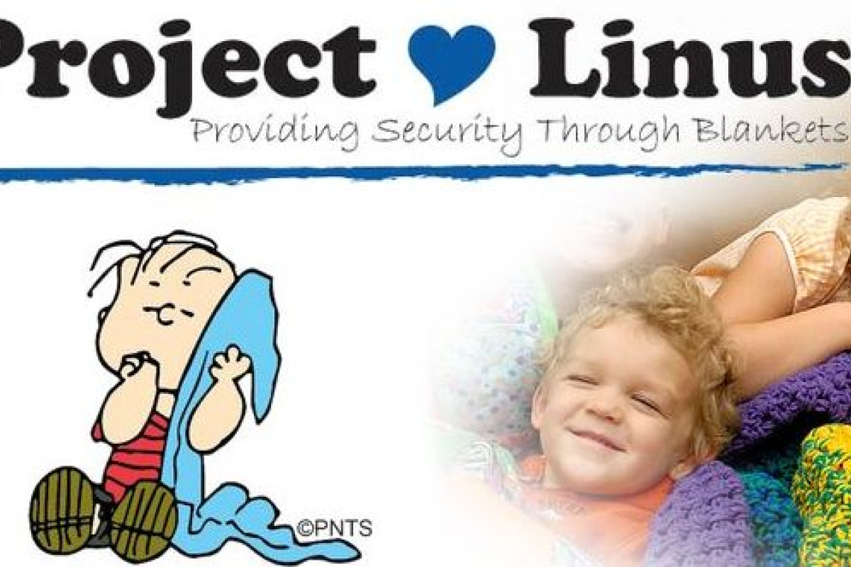 Project Linus in Bangor