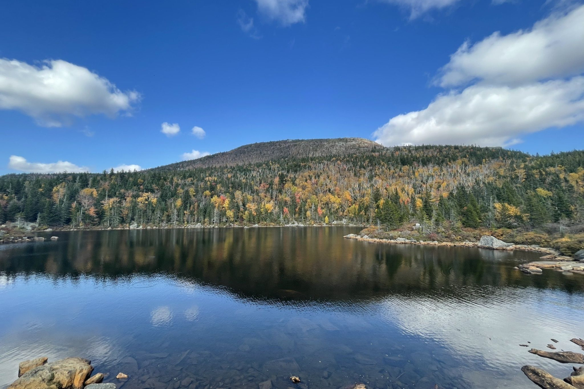 Tumbledown Mountain in Weld