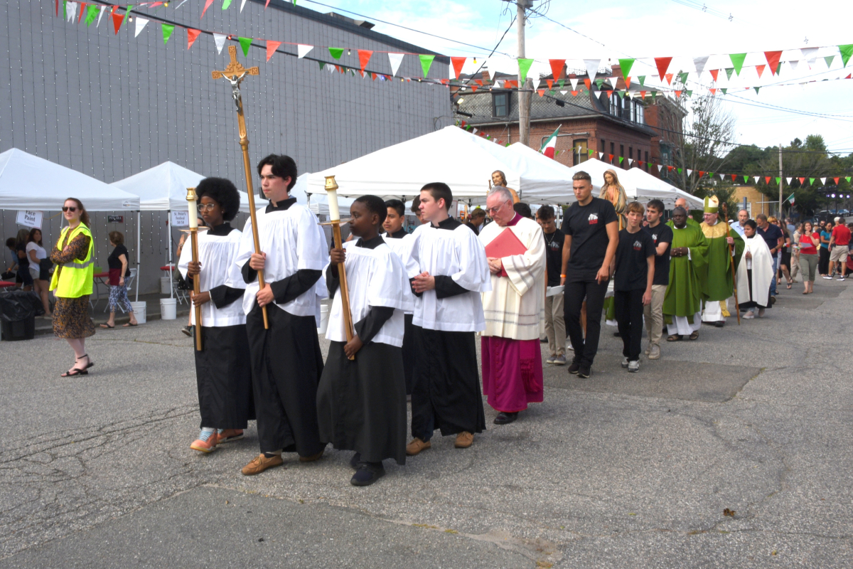 Procession