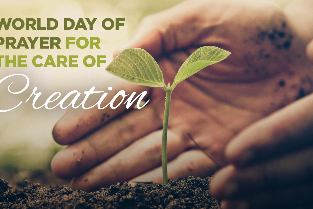 World Day of Prayer for the Care of Creation