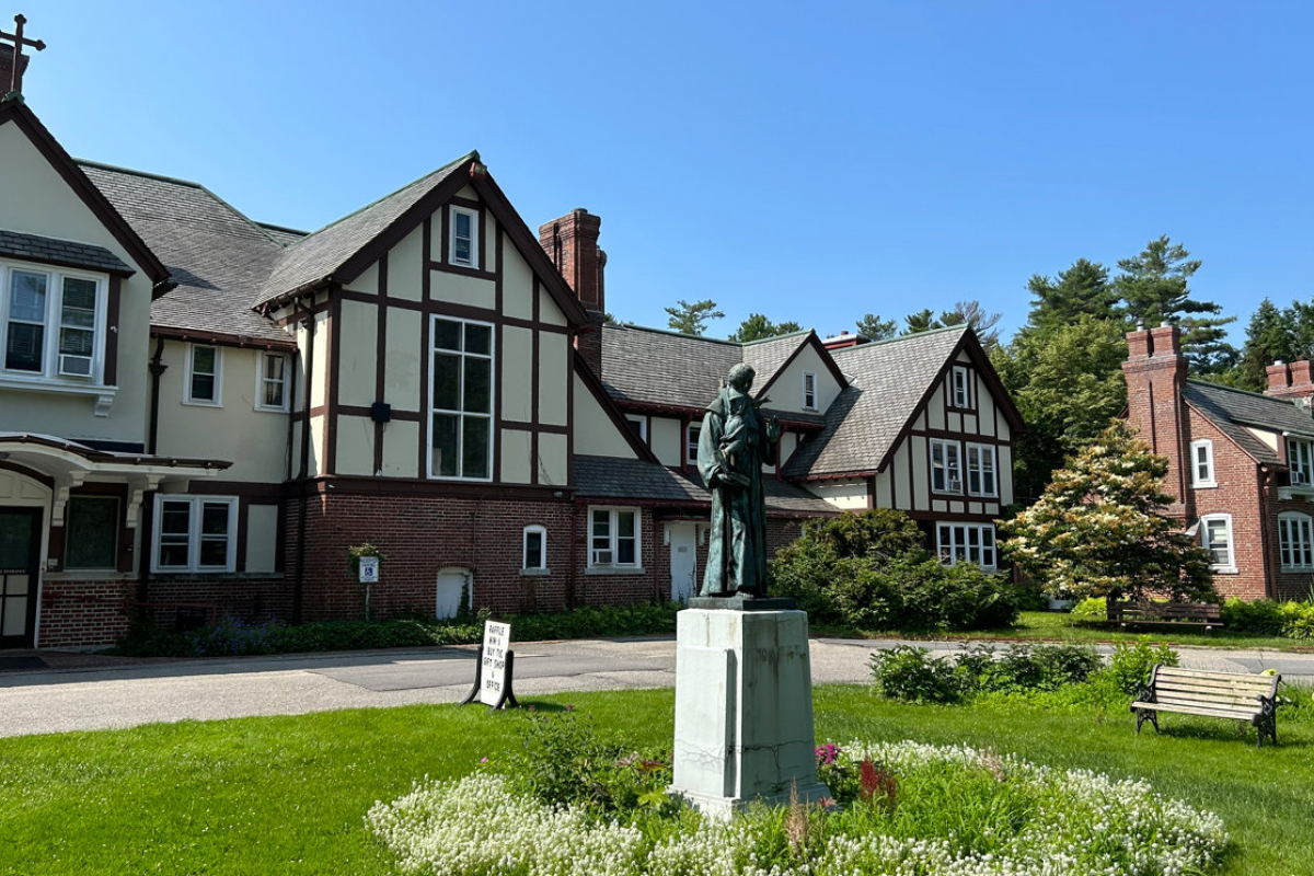 St. Anthony Franciscan Monastery