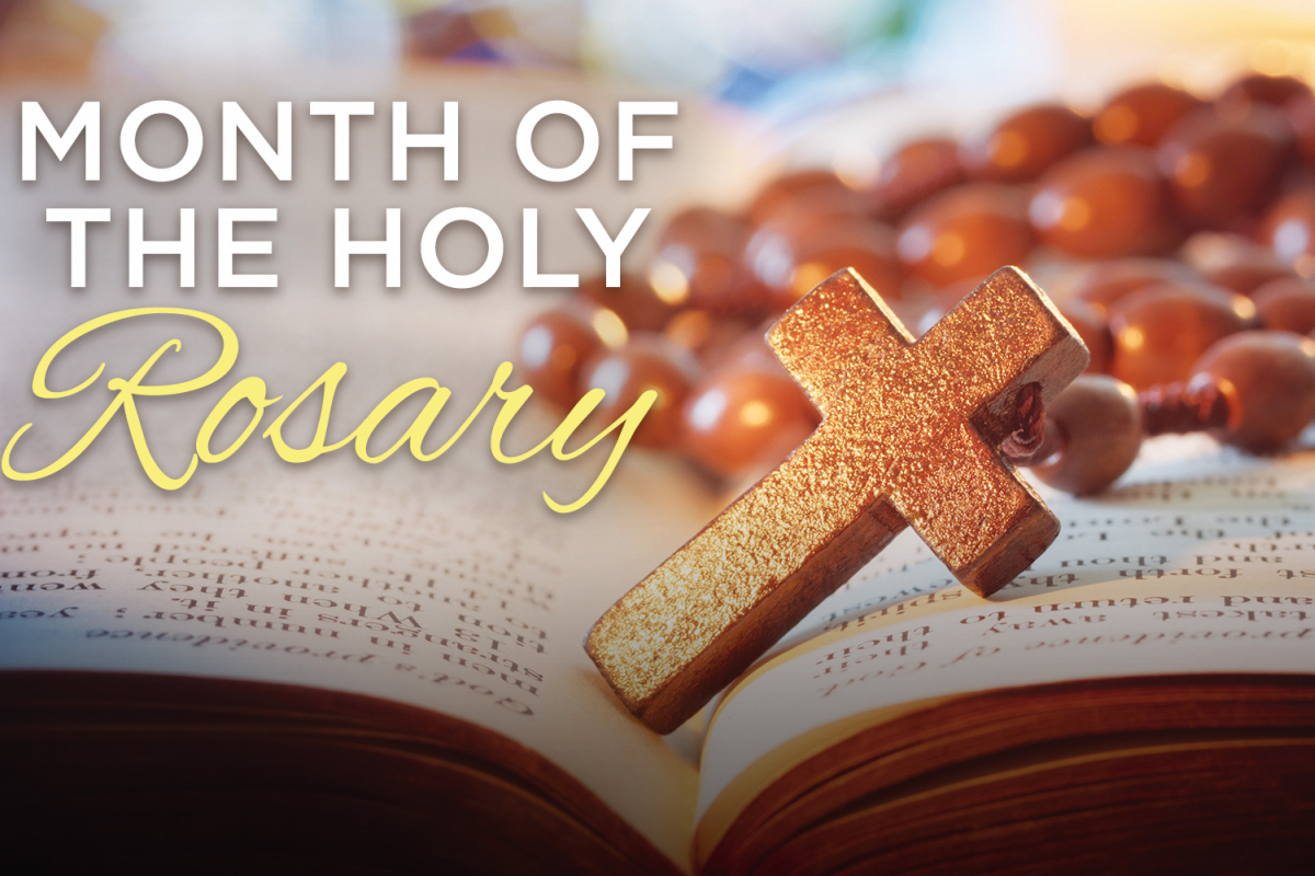 Month of the Holy Rosary