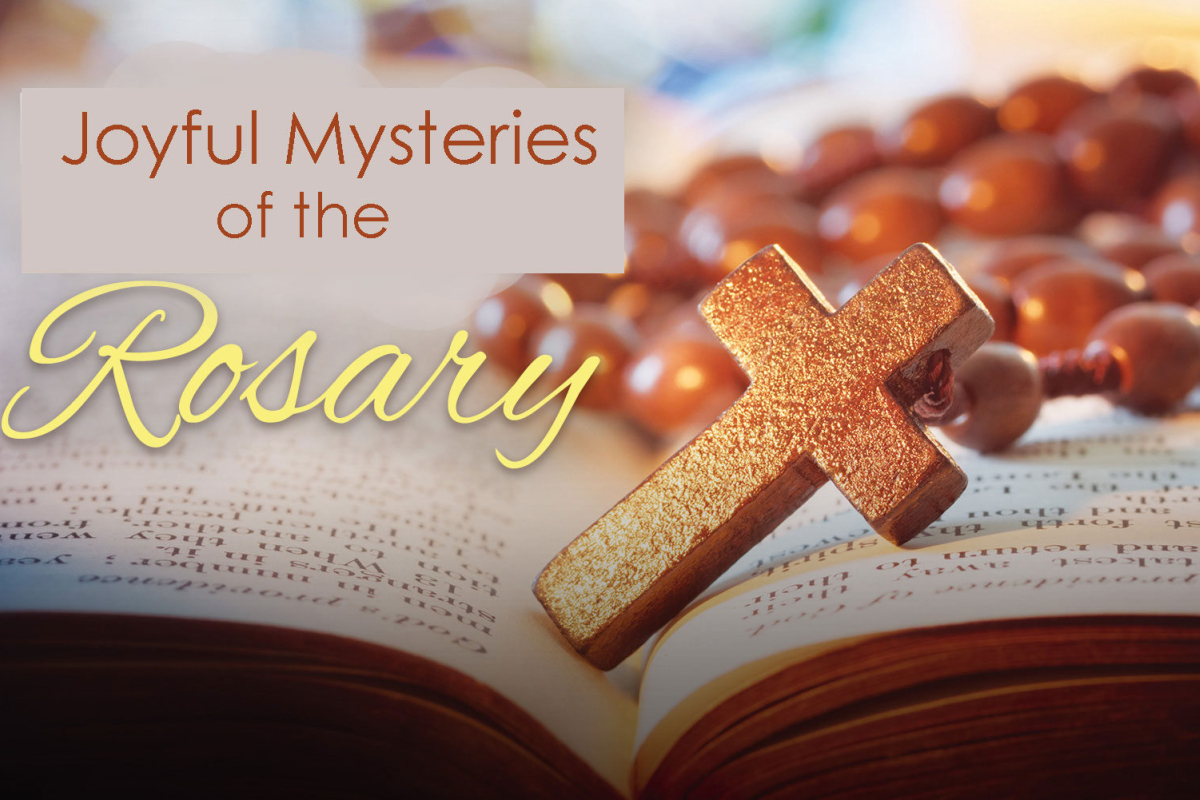 Joyful Mysteries of the Rosary