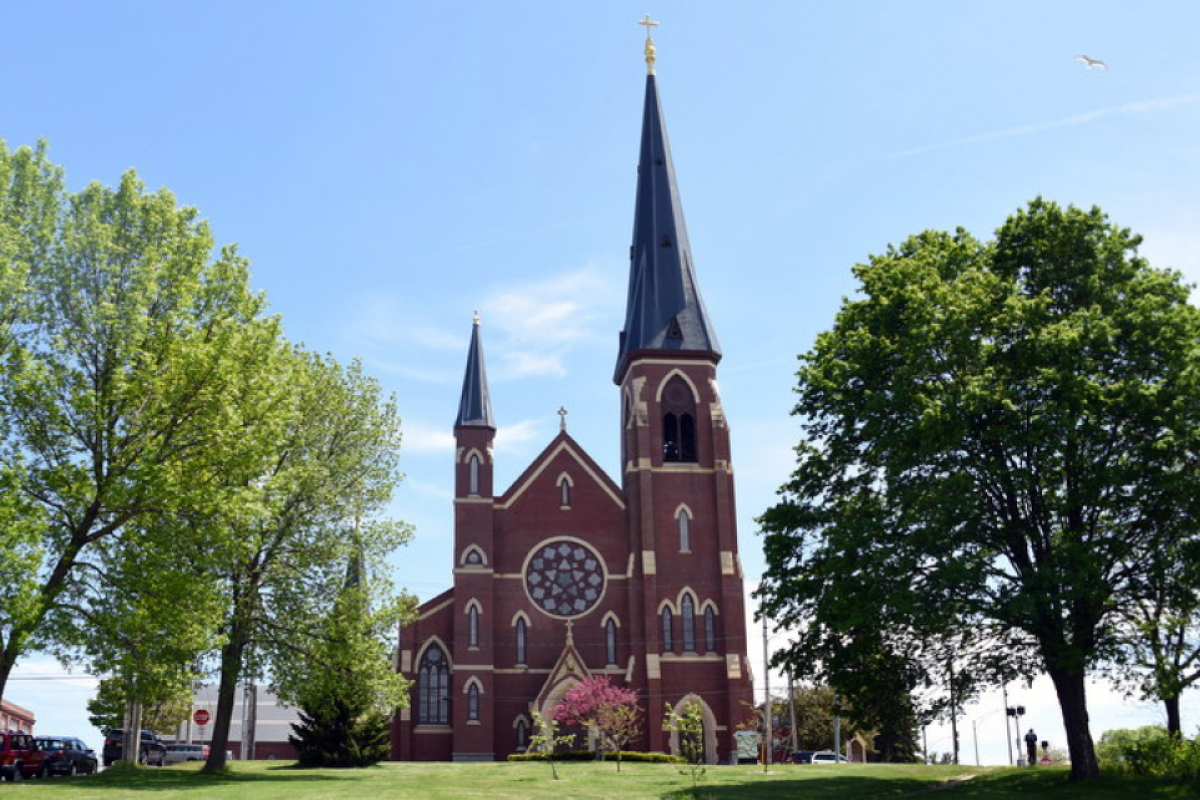 Cathedral of the Immaculate Conception