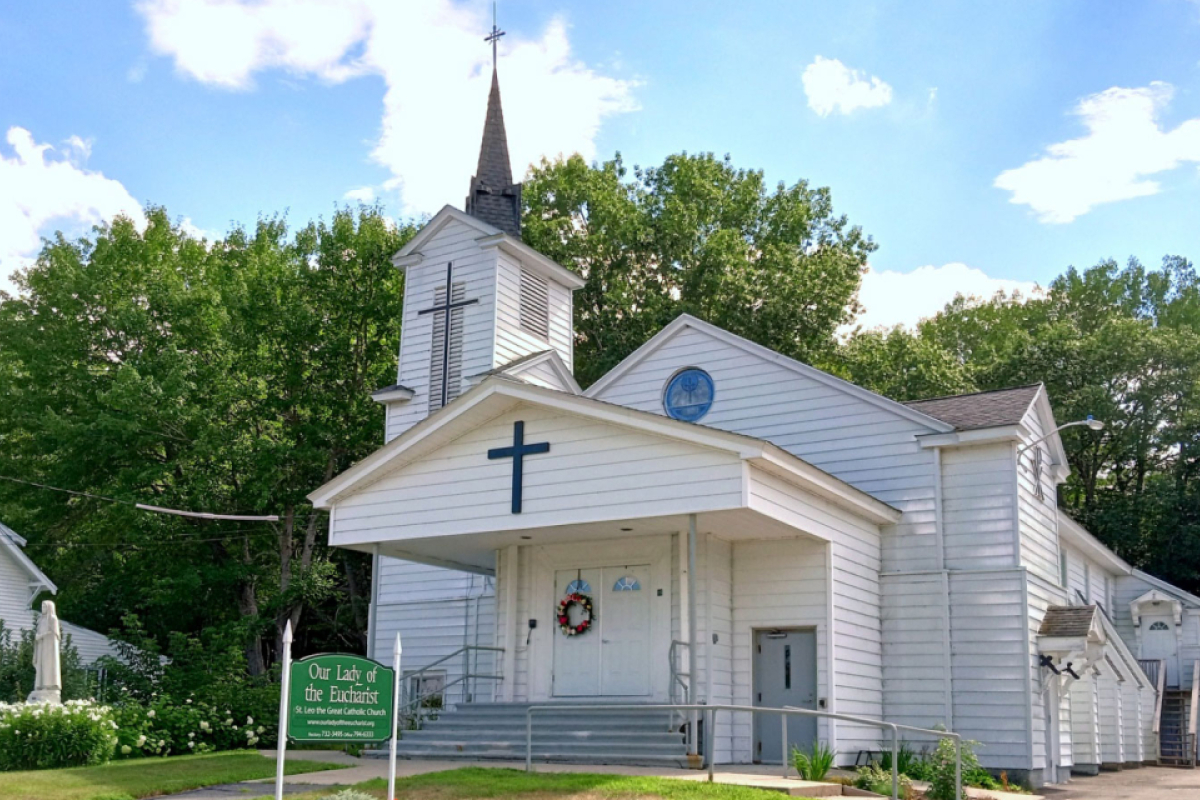 St. Leo the Great Church