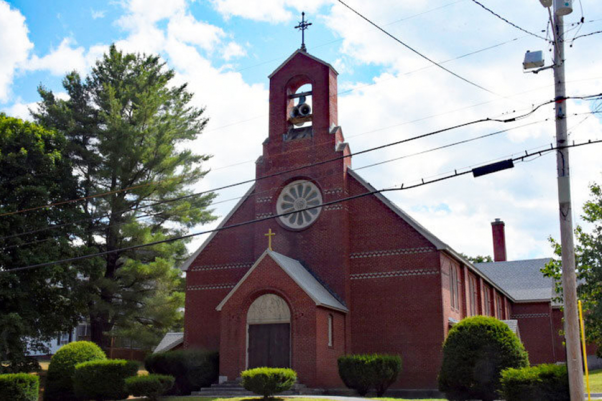 Sacred Heart Church