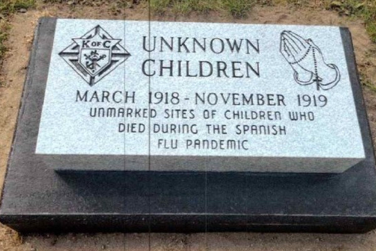Headstone 
