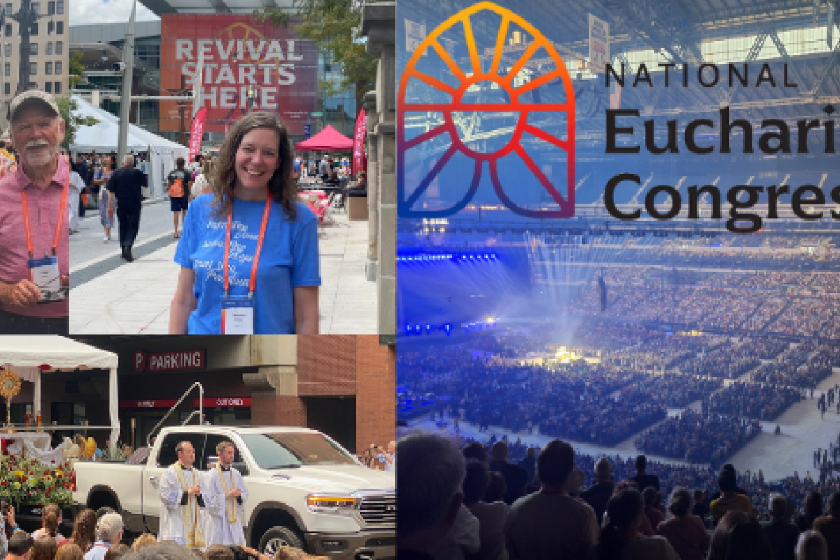 National Eucharistic Congress 2024