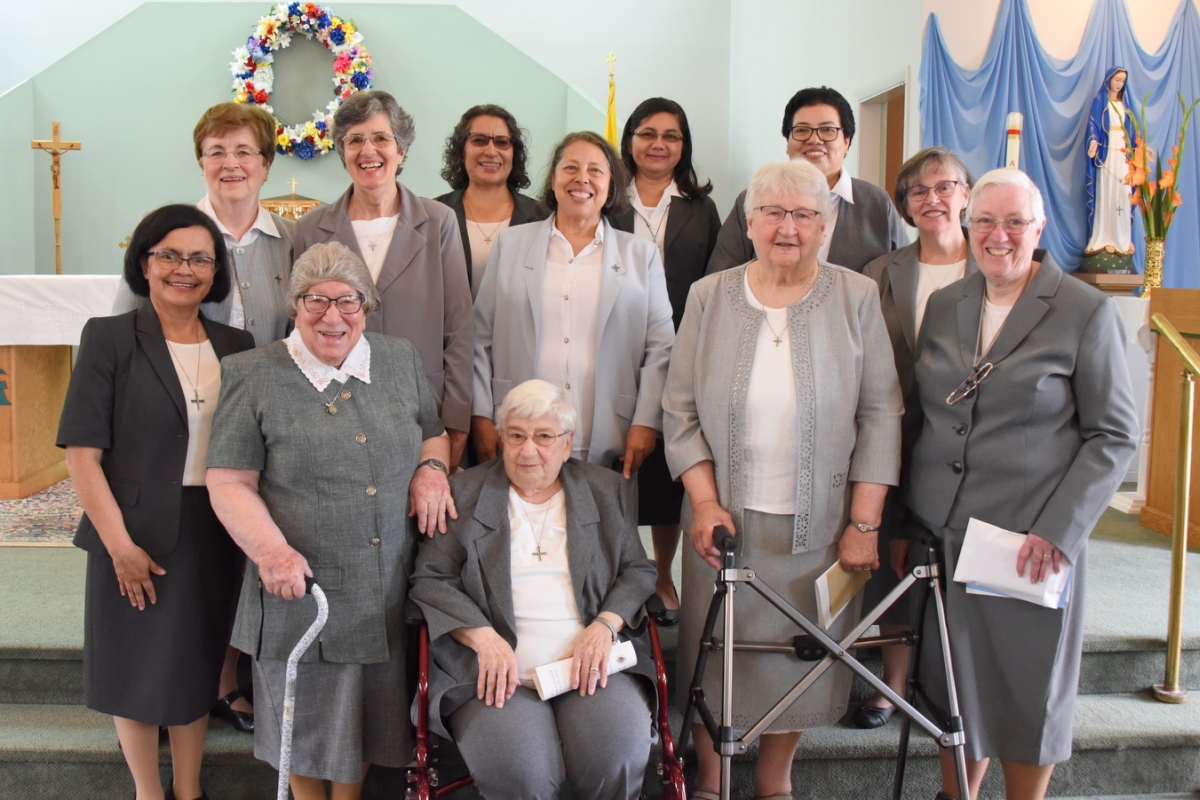 Sisters of Our Lady of the Holy Rosary