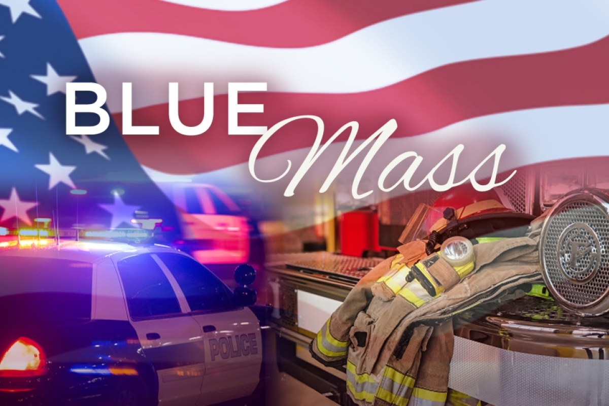 Blue Mass graphic 