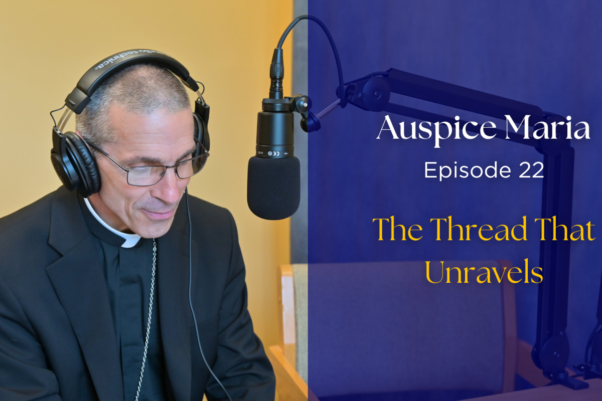 the thread that unravels